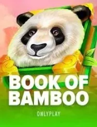 book of bamboo - logo
